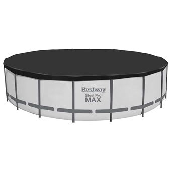 Cobertura de piscina Fast Set Bestway Flowclear | 555 cm - 1