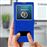 Capa de Proteção Avizar para Galaxy Note 10 | Proteção | Janela Dupla - Azul_2