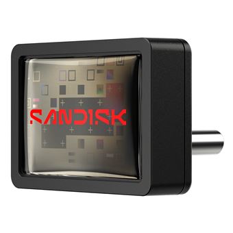 Unidade de Memória Usb SanDisk Extreme Fit | Preto - 1