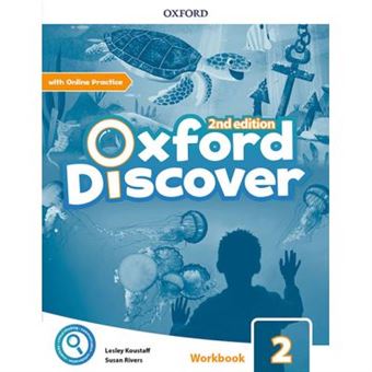 (19).Oxford Discover 2ºprim.(Workbook+Online Pract.)2Nd.Ed - [Livre En Vo] - 1