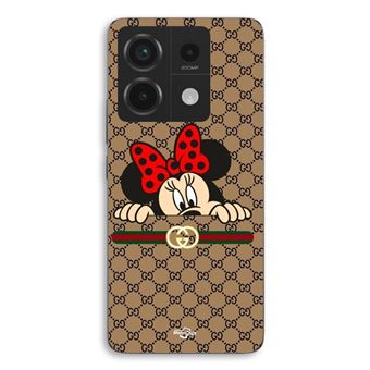 Capa Maniacase para Xiaomi Redmi Note 13 Pro 5g | Minnie Gucci - 1