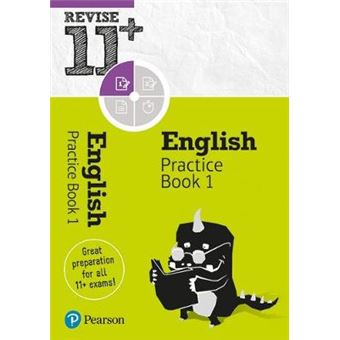Pearson Revise 11 English Practice Book 1 With Free Online Edition For Home Learning And The 2021 Exams - 1