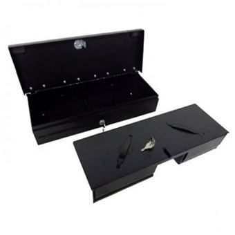 Gaveta de Dinheiro Zonerich Vertical Com Tampa - 1