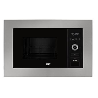 Micro-ondas Encastrável Teka MWE 225 FI | 20 L | 800 W | Aço inoxidável - 1