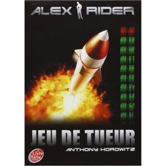 Alex Rider T.4 , Jeu De Tueur - 1