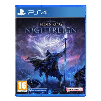 Videojogo BANDAI NAMCO Entertainment ELDEN RING NIGHTREIGN (PS4) - 1