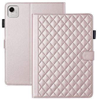Capa ZURSANA para Honor Pad X9a 11,5 " 2025 | Pele PU | Rosa - 1