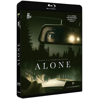 Alone (Blu-ray) - 1