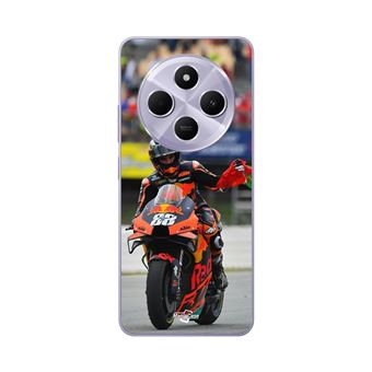 Capa Maniacase para Xiaomi Redmi 14C | MIGUEL OLIVEIRA MOTO GP PORTUGAL FLAG - 1