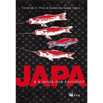 Japa E A Lenda Dos Koinobori - 1
