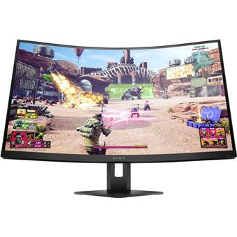 Monitor Gaming HP 27c | LED | QHD | 1 ms | 240 Hz | 27" | G - 1