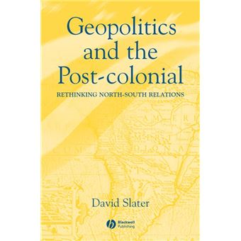 The Geopolitics of Social Theory - Difference Development and Power - Hardback - 2004 - 1