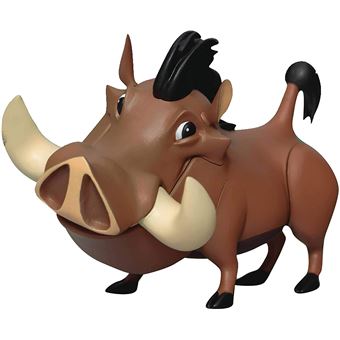 Figura Beast Kingdom Disney Best Friends Mini Egg Attack | Pumba - 1