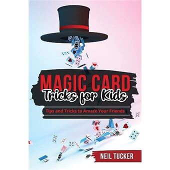 Magic Card Tricks For Kids - 1