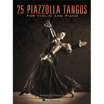 25 Piazzolla Tangos - 1