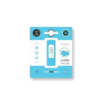 Pen USB TECH ONE TECH Smart Clip | 32 GB - 1