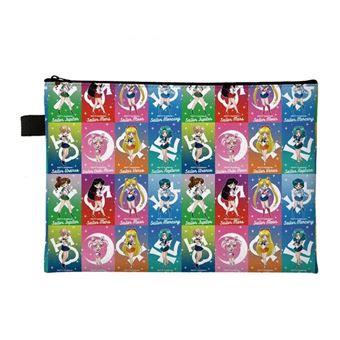 Porta Documentos Sunny Holiday Sailor Moon - 1