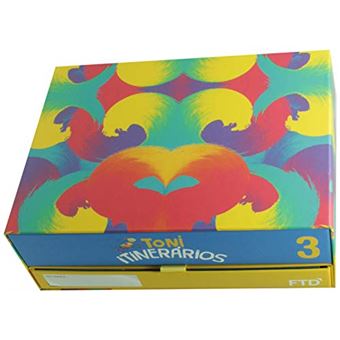 Cj- Toni Itinerarios V. 3 - 1