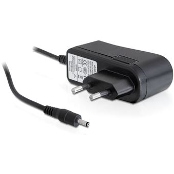 Adaptador e Transformador Navilock 41337 | Preto - 1