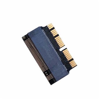 Adaptador SSD PCIE SSD M.2 AHCI 2280 SSD NGFF + 16 Pin Goeik para MacBook - 1
