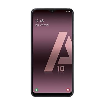 Smartphone Samsung Galaxy SM-A105F | 2 GB | 32 GB | Dual SIM | Noir - 1