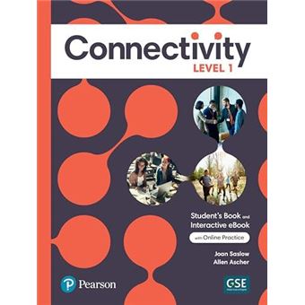 Connectivity Level 1 Students Book  Interactive Students Book With Online Practice Digital Resources And App - 1