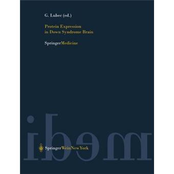 Protein Expression in Down Syndrome Brain - Hardback - 2001 - 1