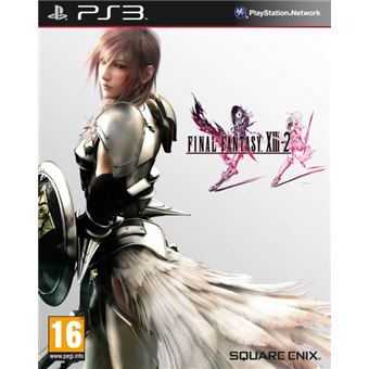 Videojogo Square Enix Final Fantasy XIII-2, PS3 - 1