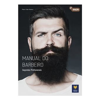 Manual Do Barbeiro - 2A Edição - 1
