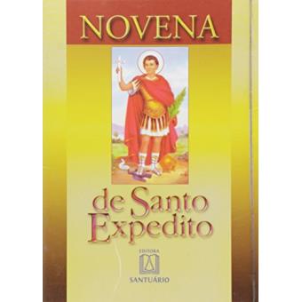 Novena de Santo Expedito - 1