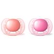 Chupeta para bebé Philips AVENT Ultra macia e flexível, 6-18m, chupeta ultra soft