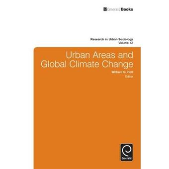Urban Areas and Global Climate Change - Hardback - 2012 - 1