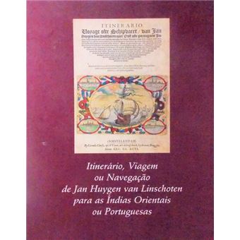 Itinerário, viagem ou navegação de... para as índias orientais ou portuguesas. - 1
