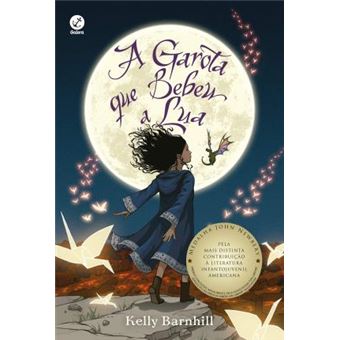 A Garota que Bebeu a Lua - 1