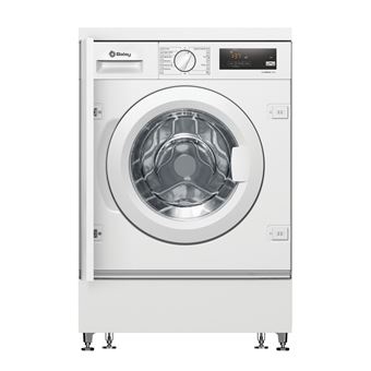 Máquina de Lavar Roupa Balay 3TI983B | 8 Kg | 1200 RPM | C - 1