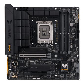Motherboard ASUS TUF GAMING B760M-PLUS D4 - 1