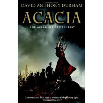Acacia: Book One - The War with the Mein