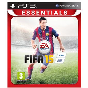 Videojogo Electronic Arts FIFA 15 Essentials, PS3 - 1