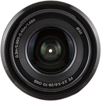 Objectiva Sony SEL2870 FE 28-70mm f/3.5-5.6 OSS - 1