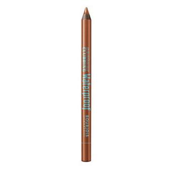 Lápis de Olhos Bourjois Contour Clubbing Waterproof 64 Exub Orange - 1
