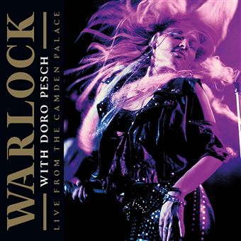 Live From The Camden Palace | 2LP Vinil Azul | Capa Dupla - 1