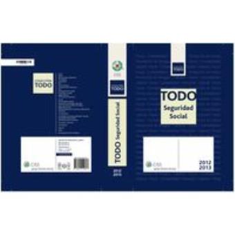 Todo Seguridad Social 2012 - 1