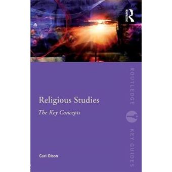 Religious Studies: The Key Concepts - Paperback - 2010 - 1