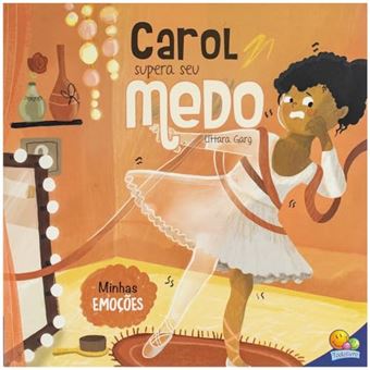 Minhas Emoções: Carol Supera Seu Medo - 1