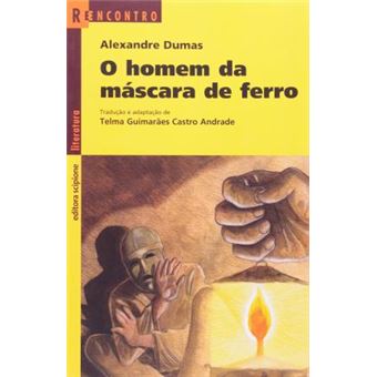 O homem da máscara de ferro - 1