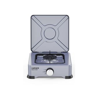 Fogareiro a Gás HAEGER Mono Cook | 1 Queimador - 1
