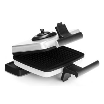 Máquina de Waffles Frifri FRI022810012GRP | Cinzento - 1