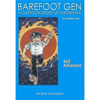 Barefoot Gen #6: Writing The Truth - 1