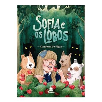 Sofia E Os Lobos - 1