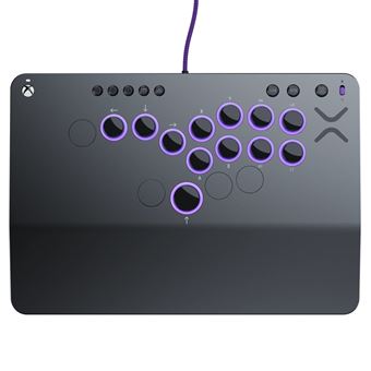 Controlador de Jogo PDP Victrix Pro KO Leverless Fight Stick | Cinzento - 1
